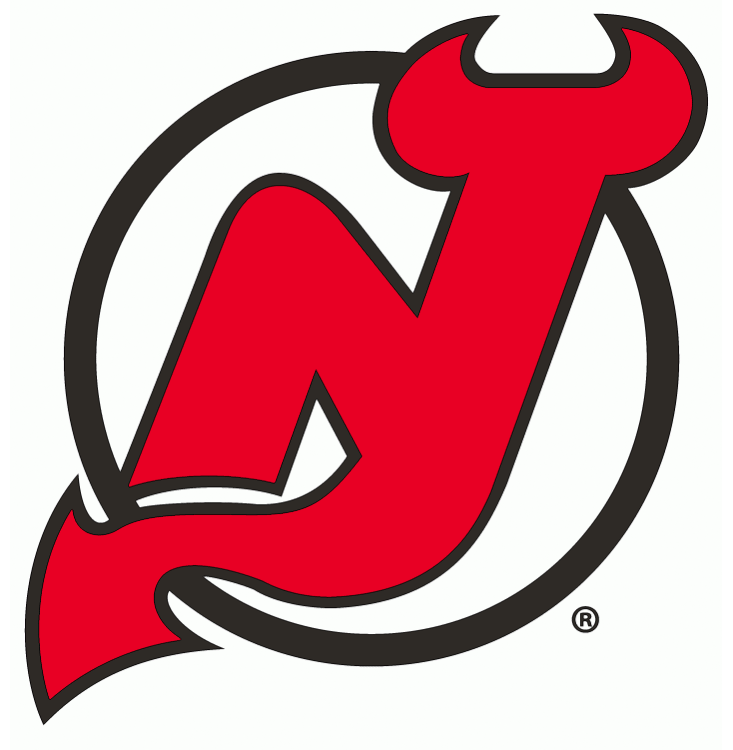 New Jersey Devils 1992-1999 Primary Logo iron on transfers for clothing